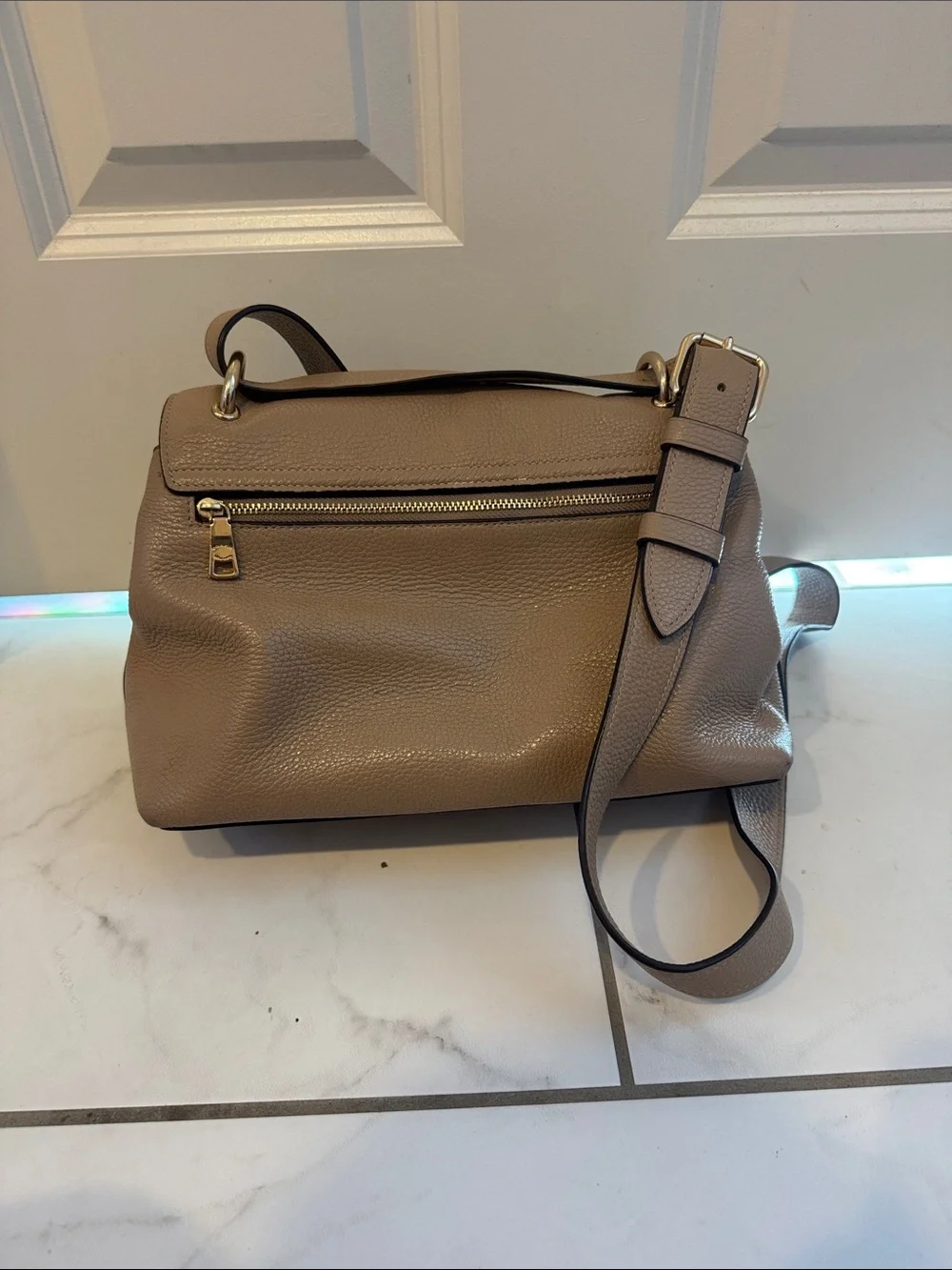 Coach Remi Whipstitch Daisey Shoulder Bag